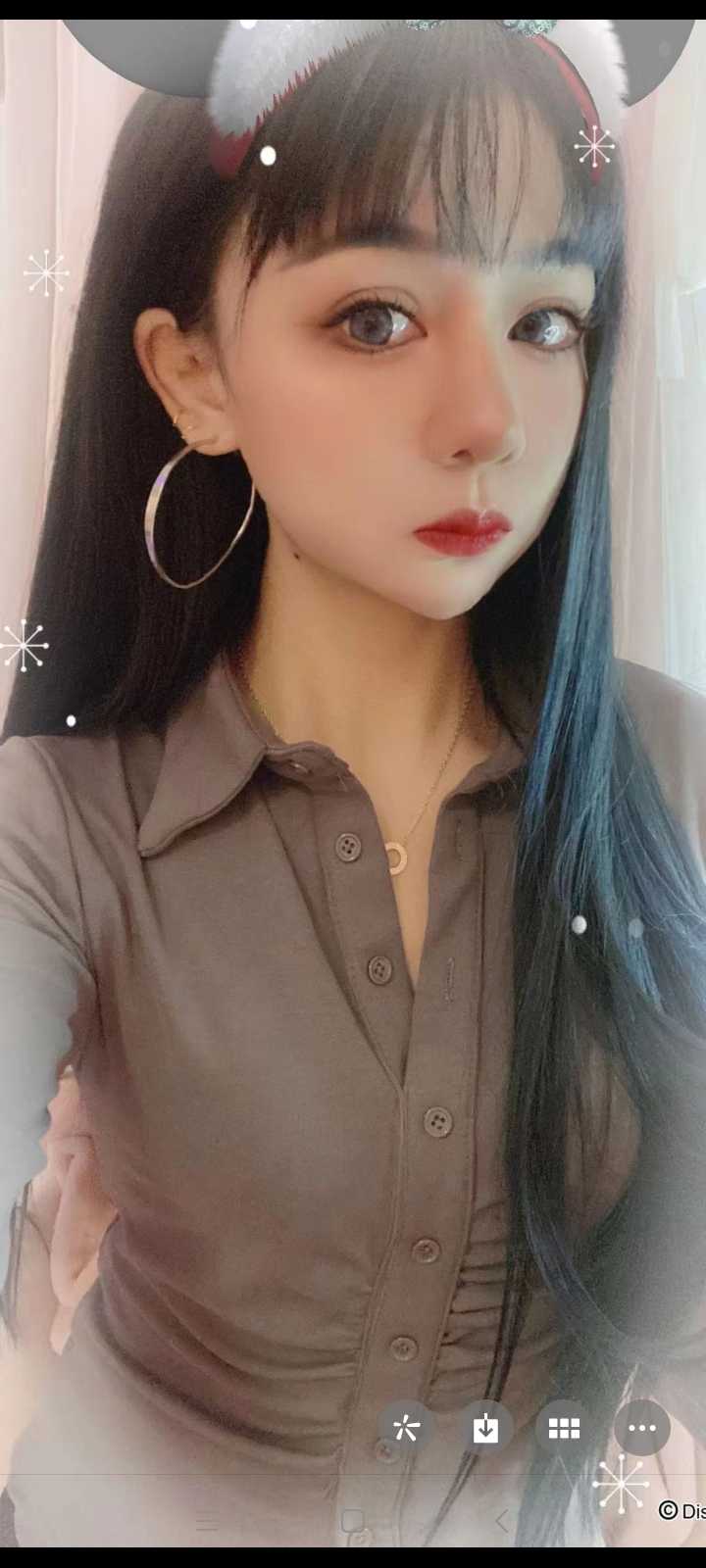 Sao劲十足的妹子