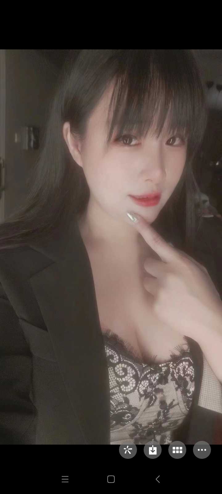 服务口碑极好的妹子