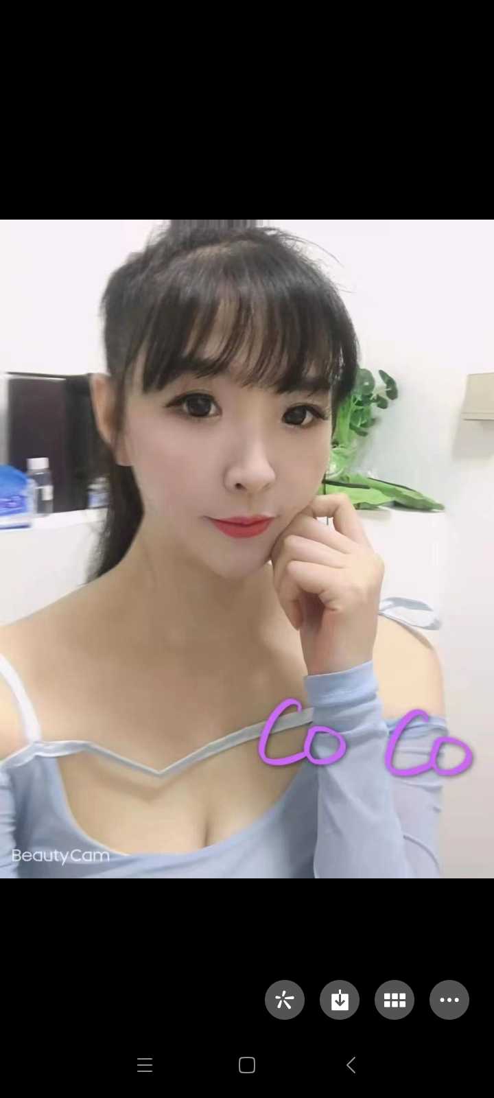 捕捉健身妹子一枚