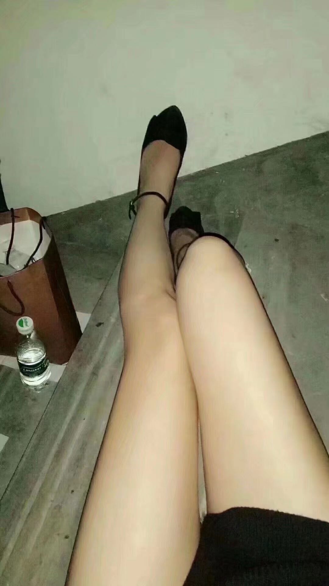 沙坪坝与身材气质佳的妹妹野战