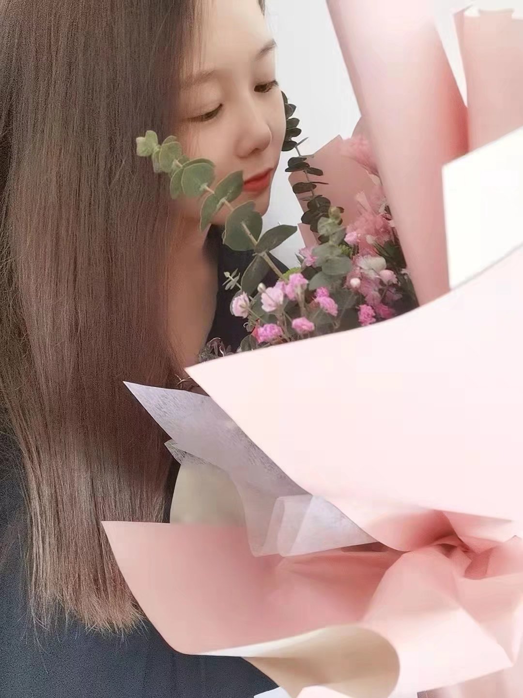 分享一个很水灵嫩嫩的妹妹