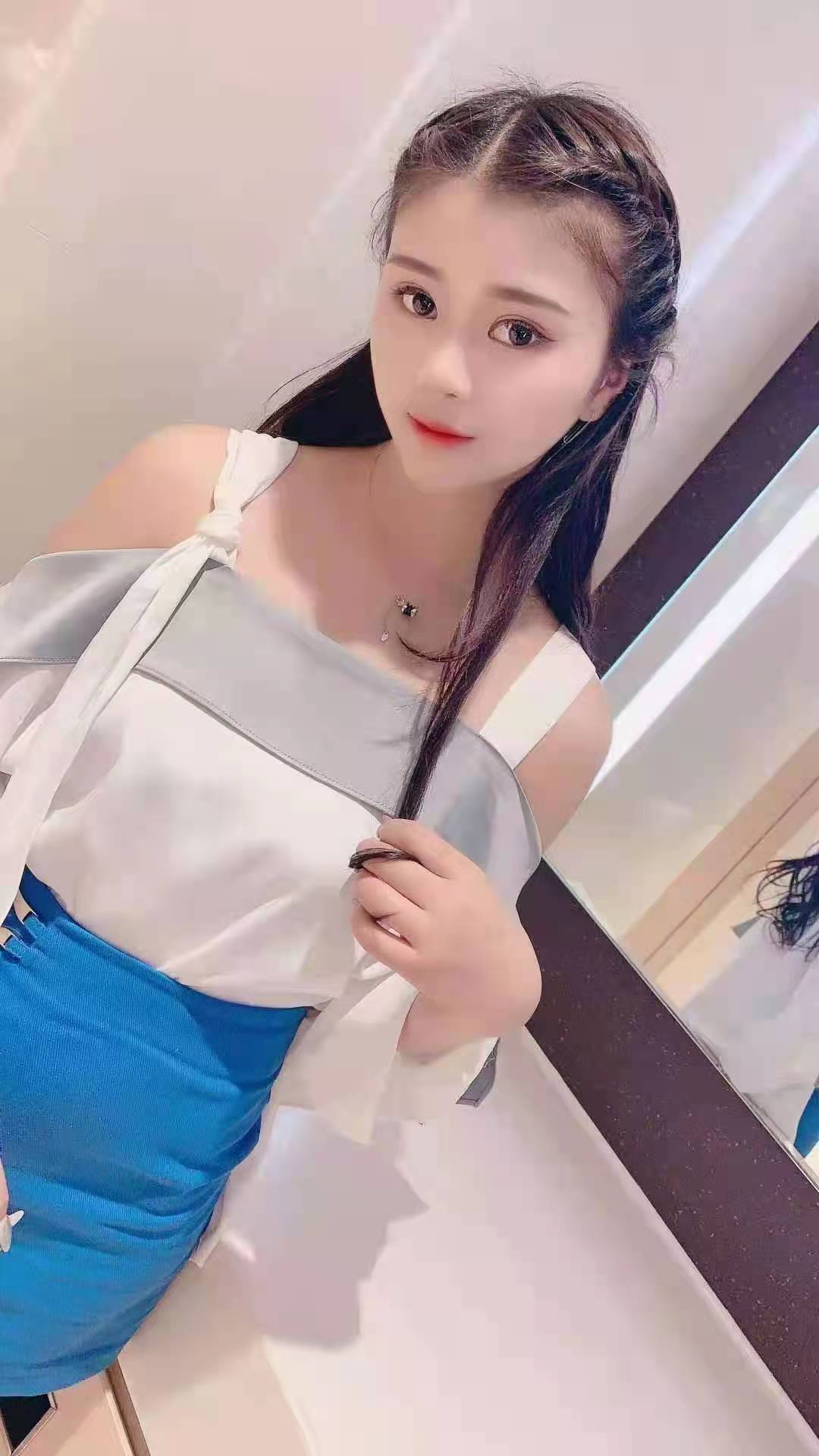 宁波市性感迷人的妹子