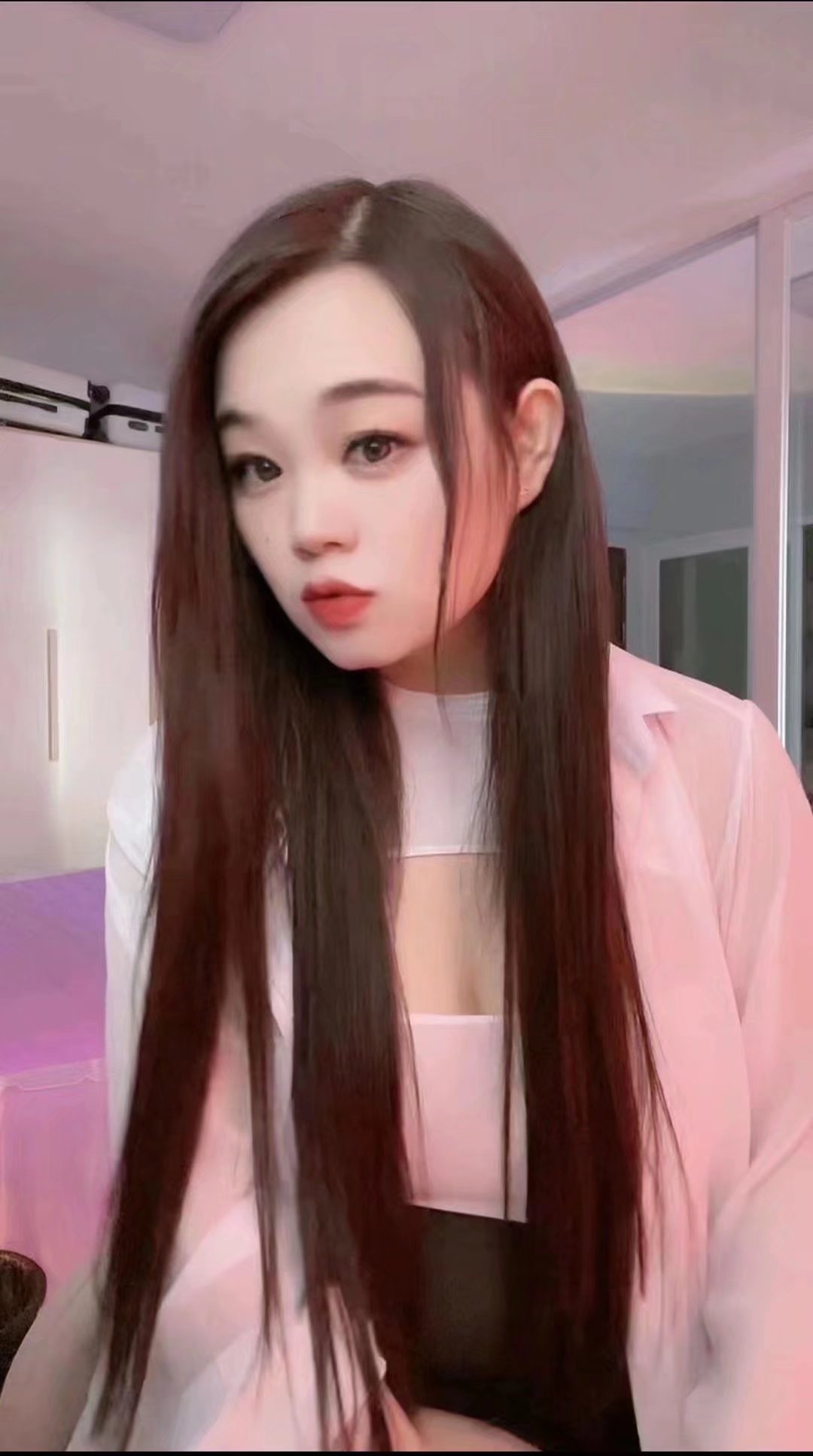 这个妹子做qt非常舒服