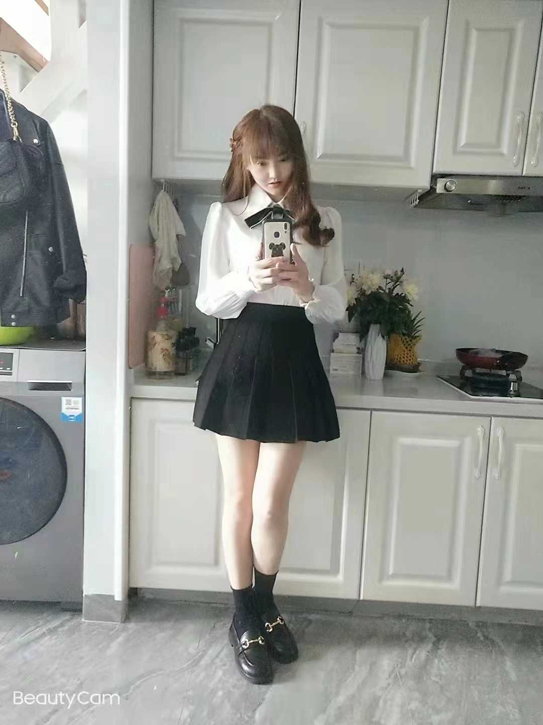 活好温柔的妹子