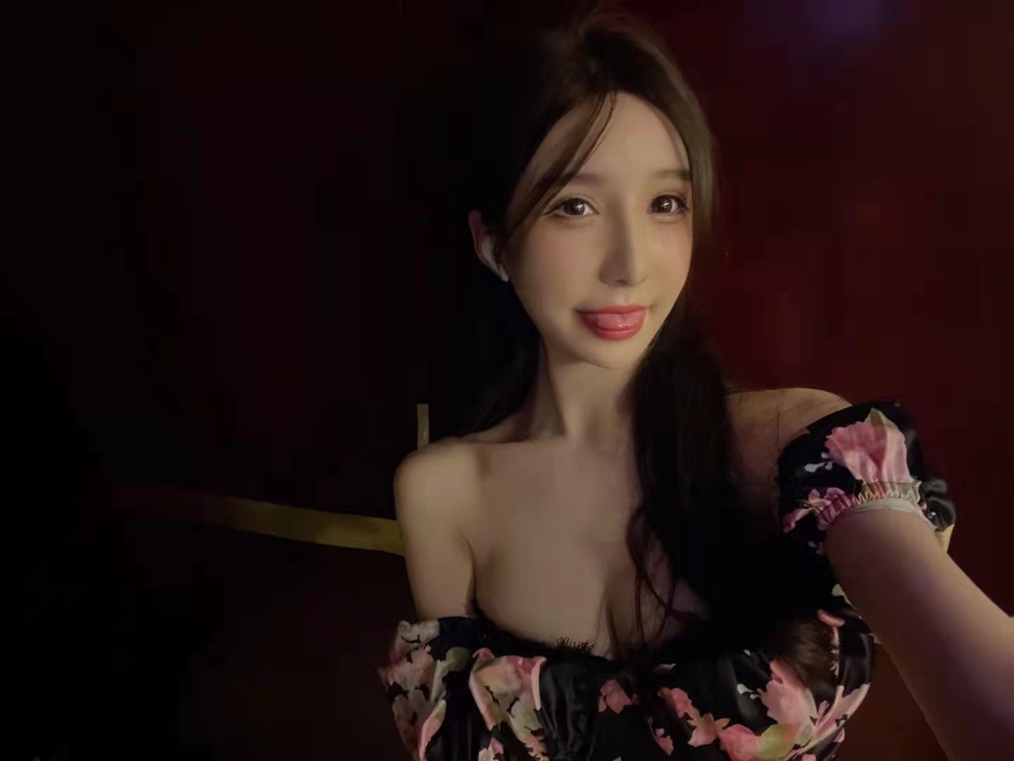 福田身材超棒岚岚