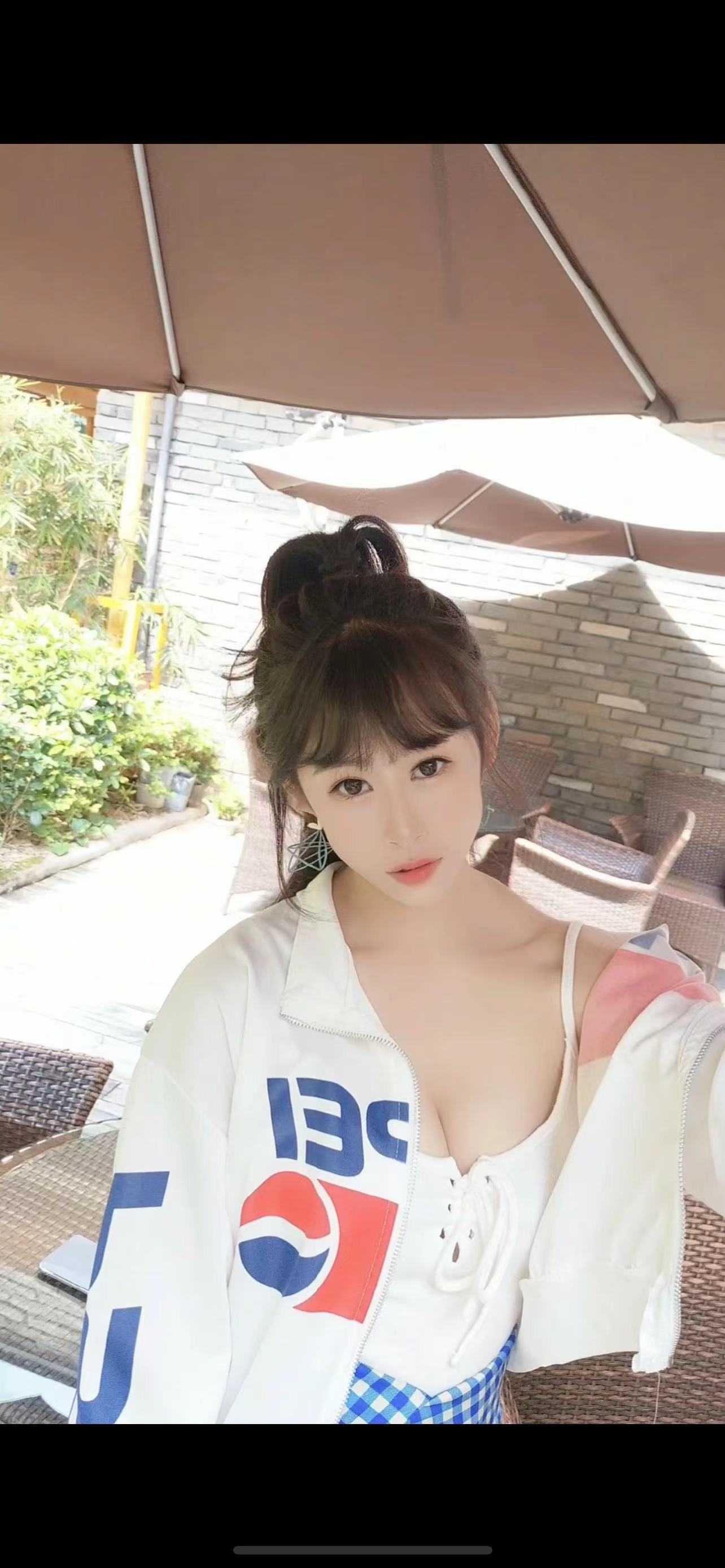 白云区颜值小妹妹