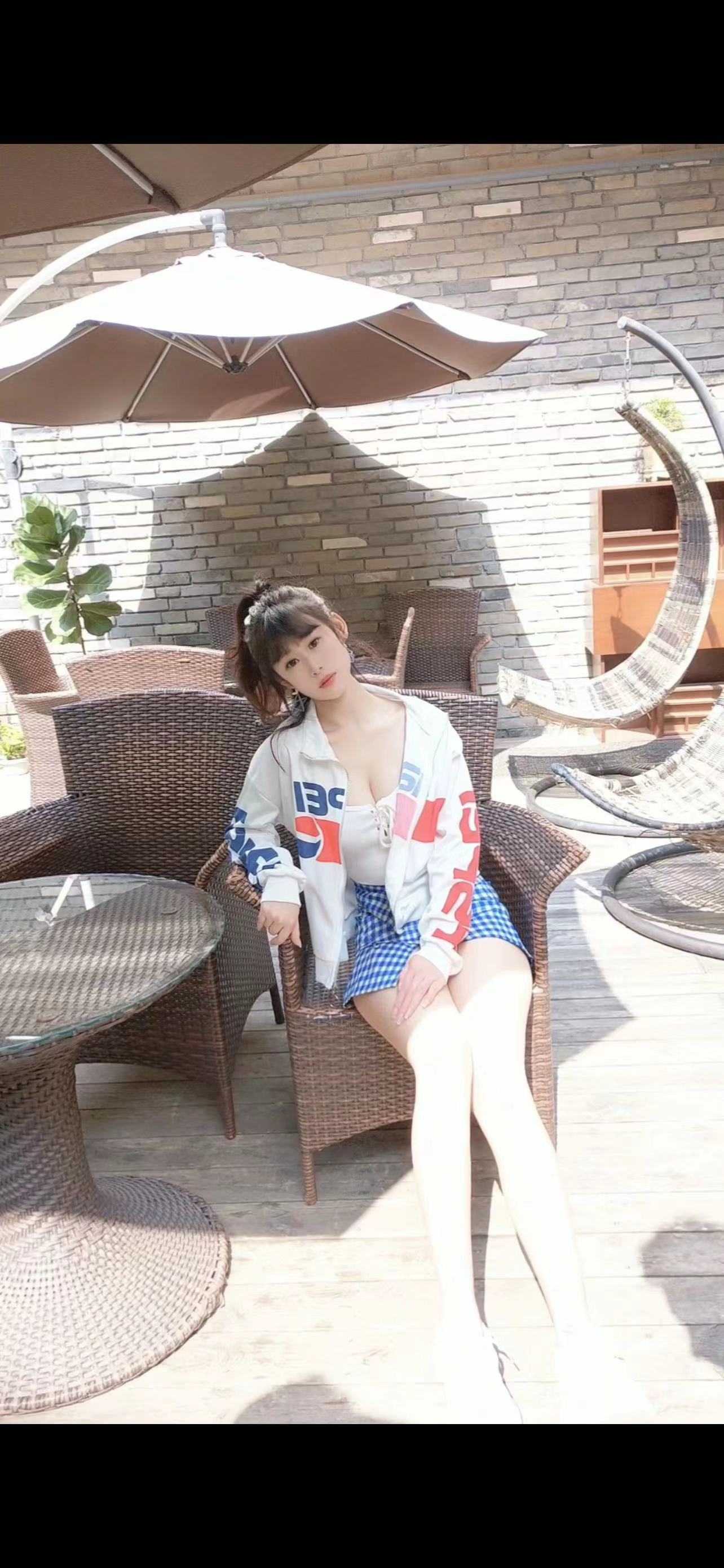 白云区颜值小妹妹