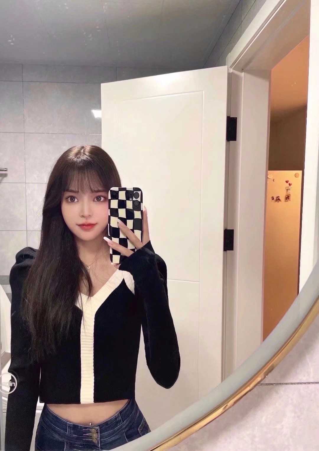 闵行区漂亮的小可爱嫩妹