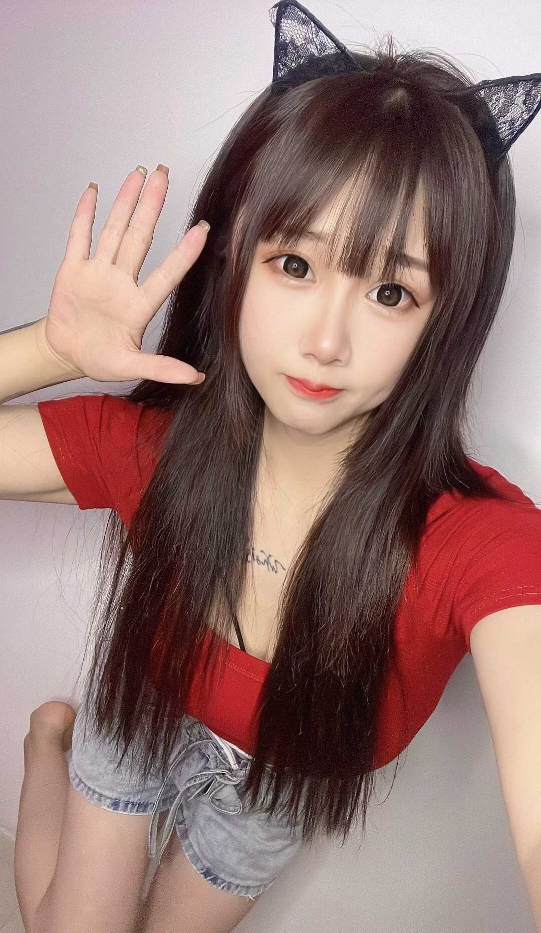 年龄小 性感的妹子