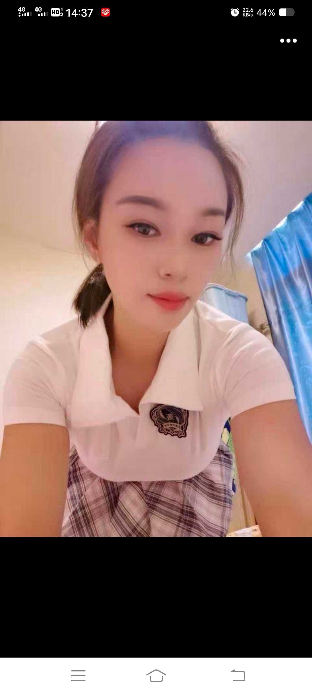 分享一个朝阳区很不错的妹子