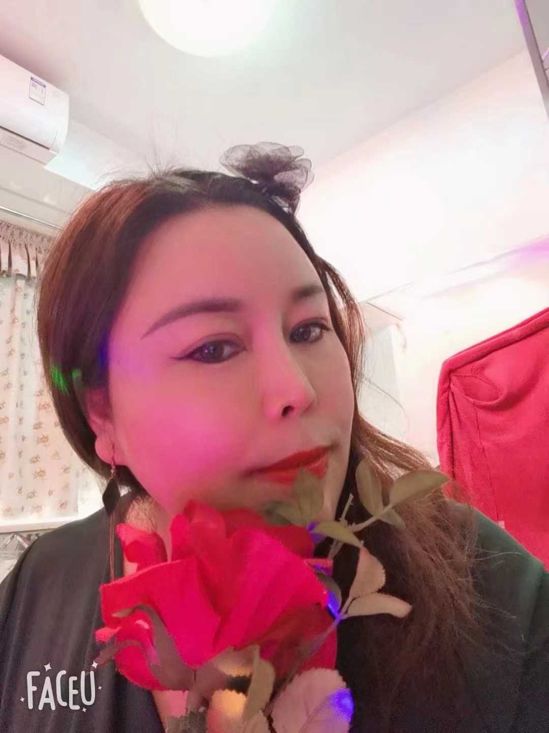 适合泻火放松熟女一枚