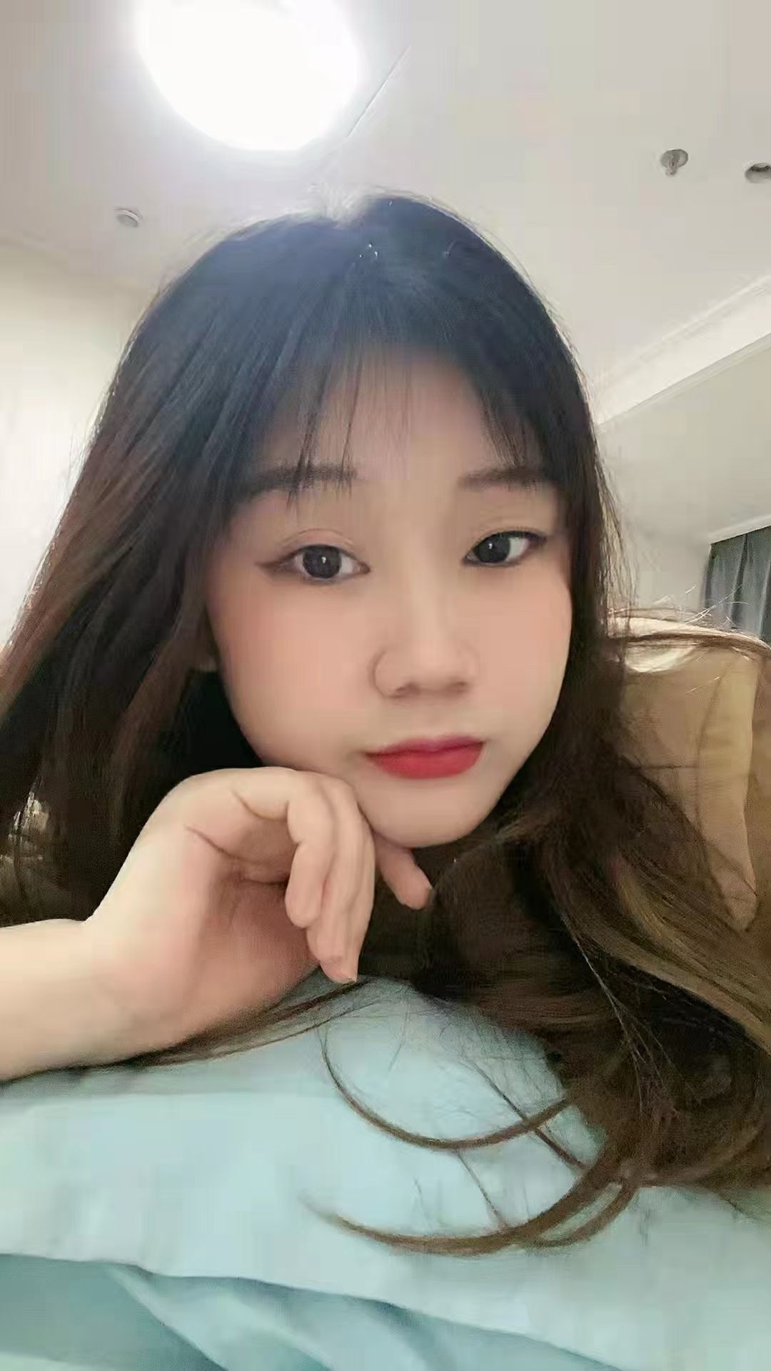 爱联社区兼职小妹安然