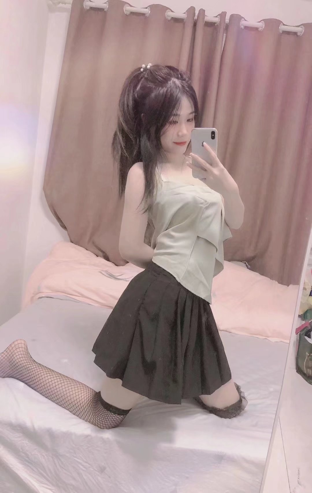 00后sao气小姐姐七七