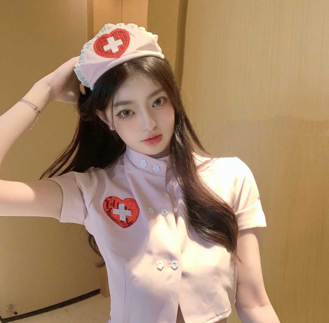 兼职模特小笛老师