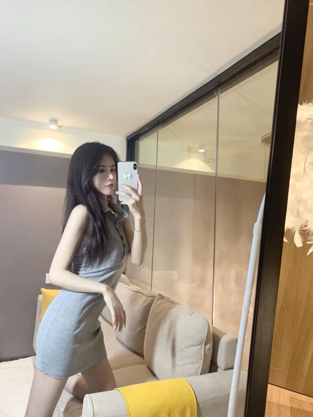 纯良家小妹兼职，靠谱活好