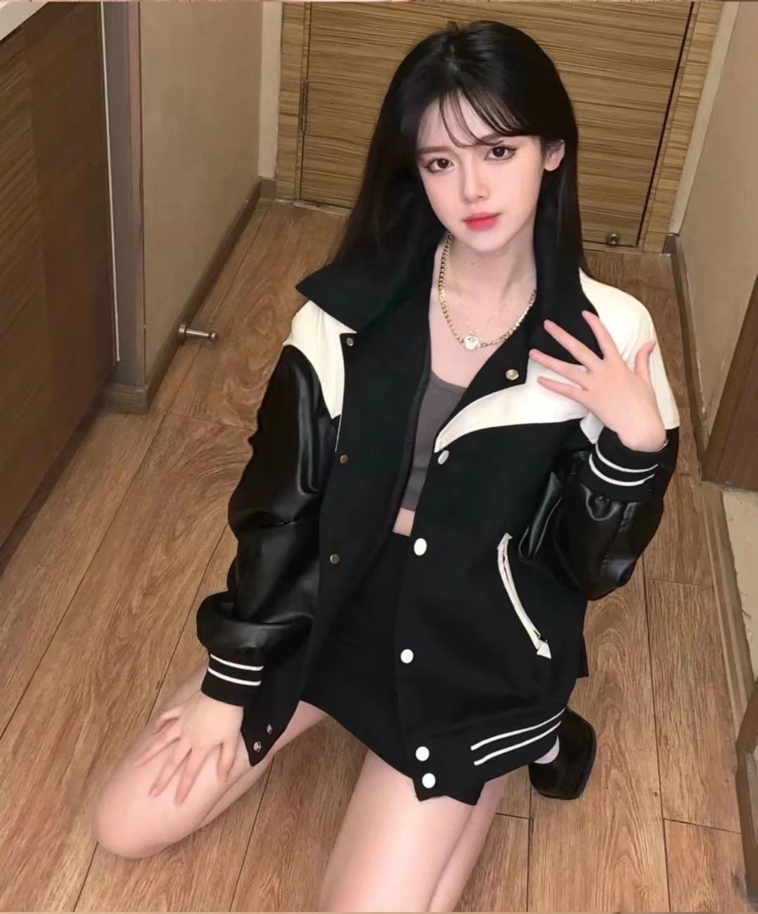 跟主动非常Sao的妹子