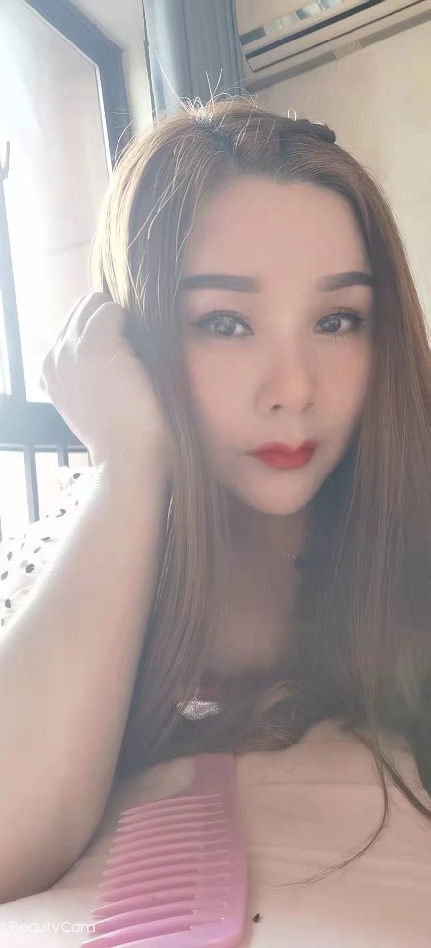 温柔说sao话的小少妇