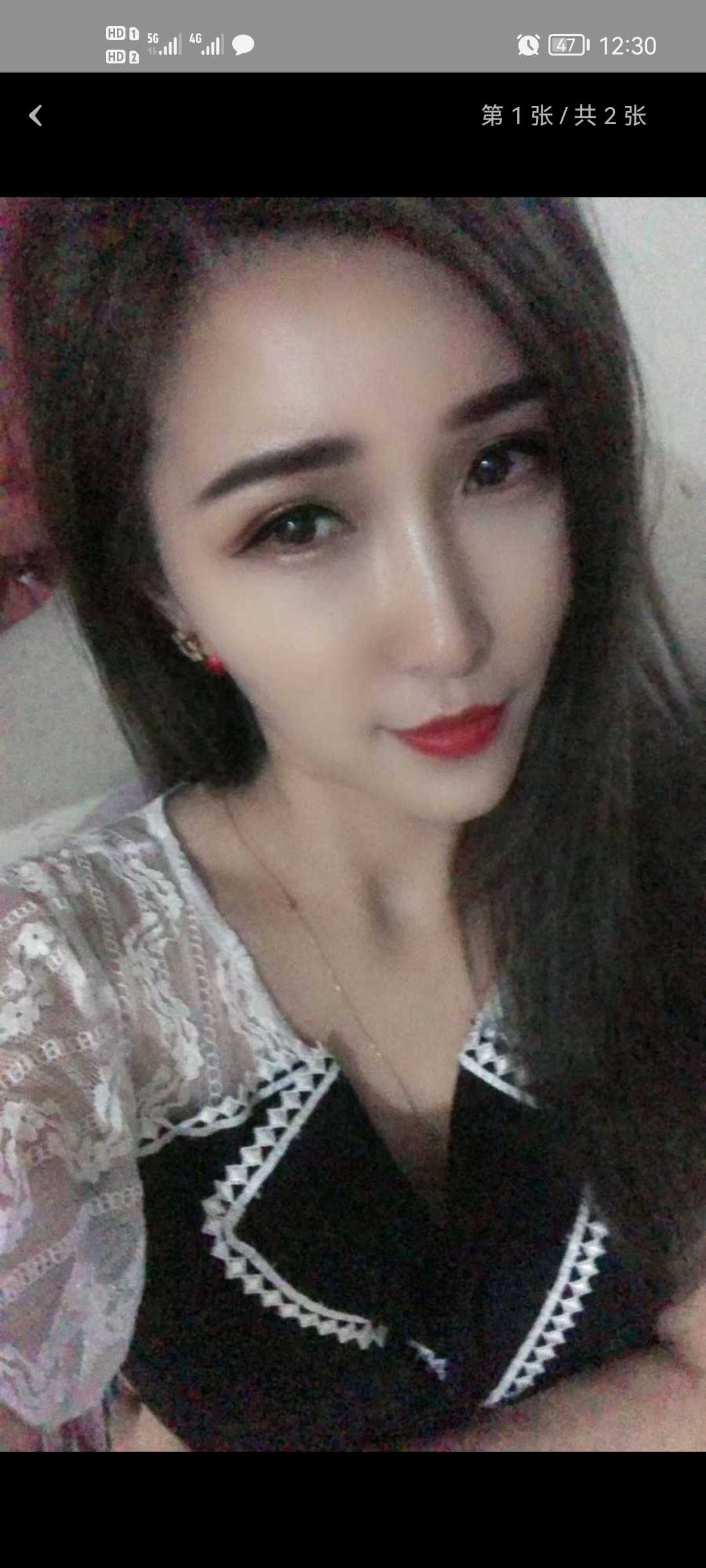 姐姐真心不错，非常健谈