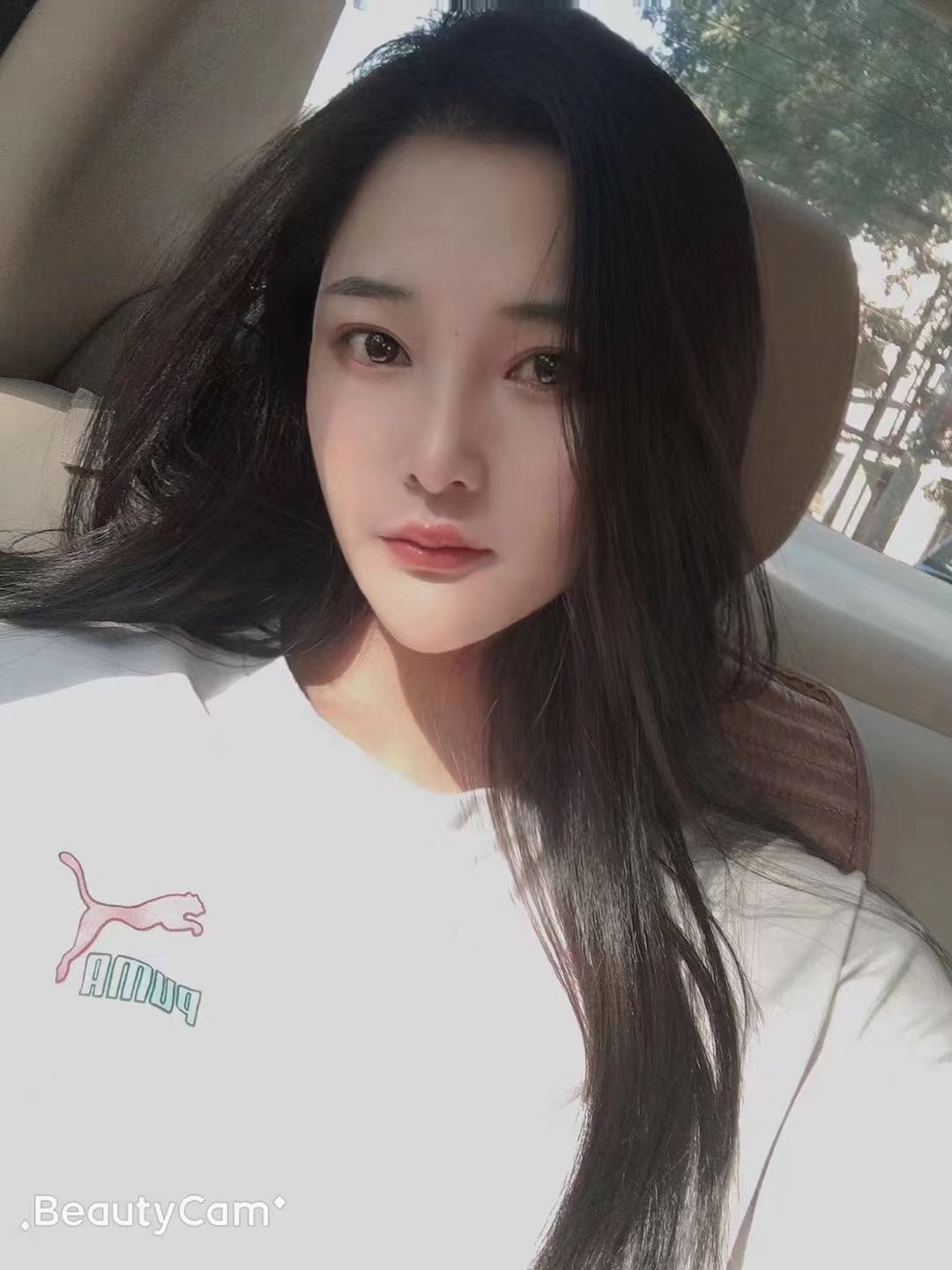 道里区美丽动人的小妹妹