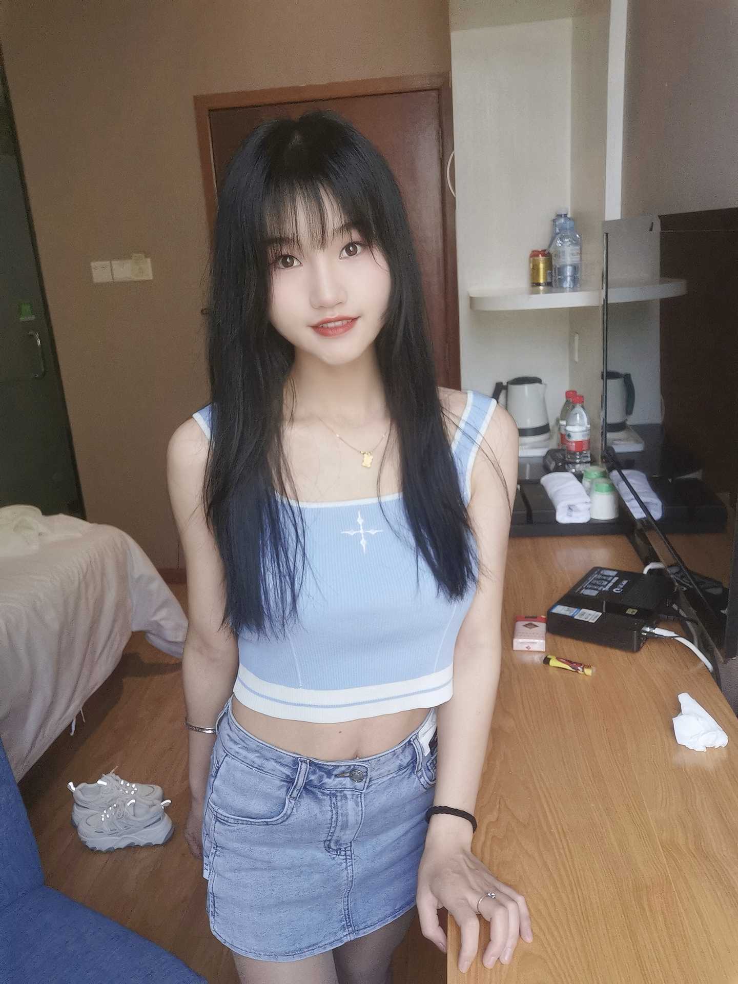 普陀蛋蛋后小萝莉 温柔可人