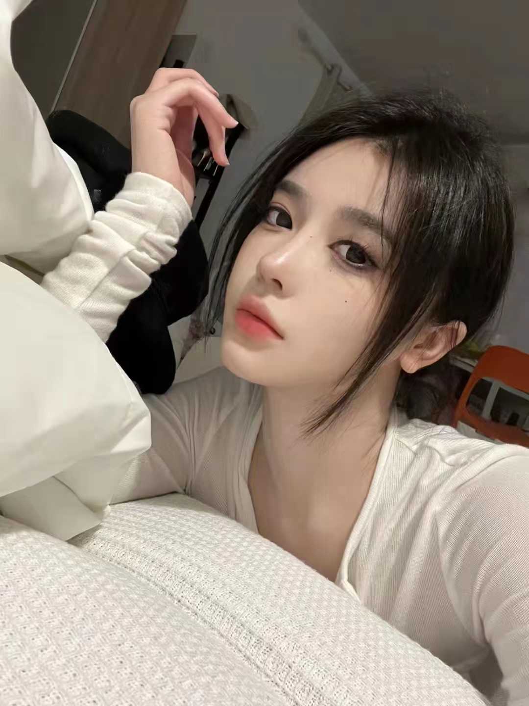 兼职 模特  湖南人身高165  体重45gk