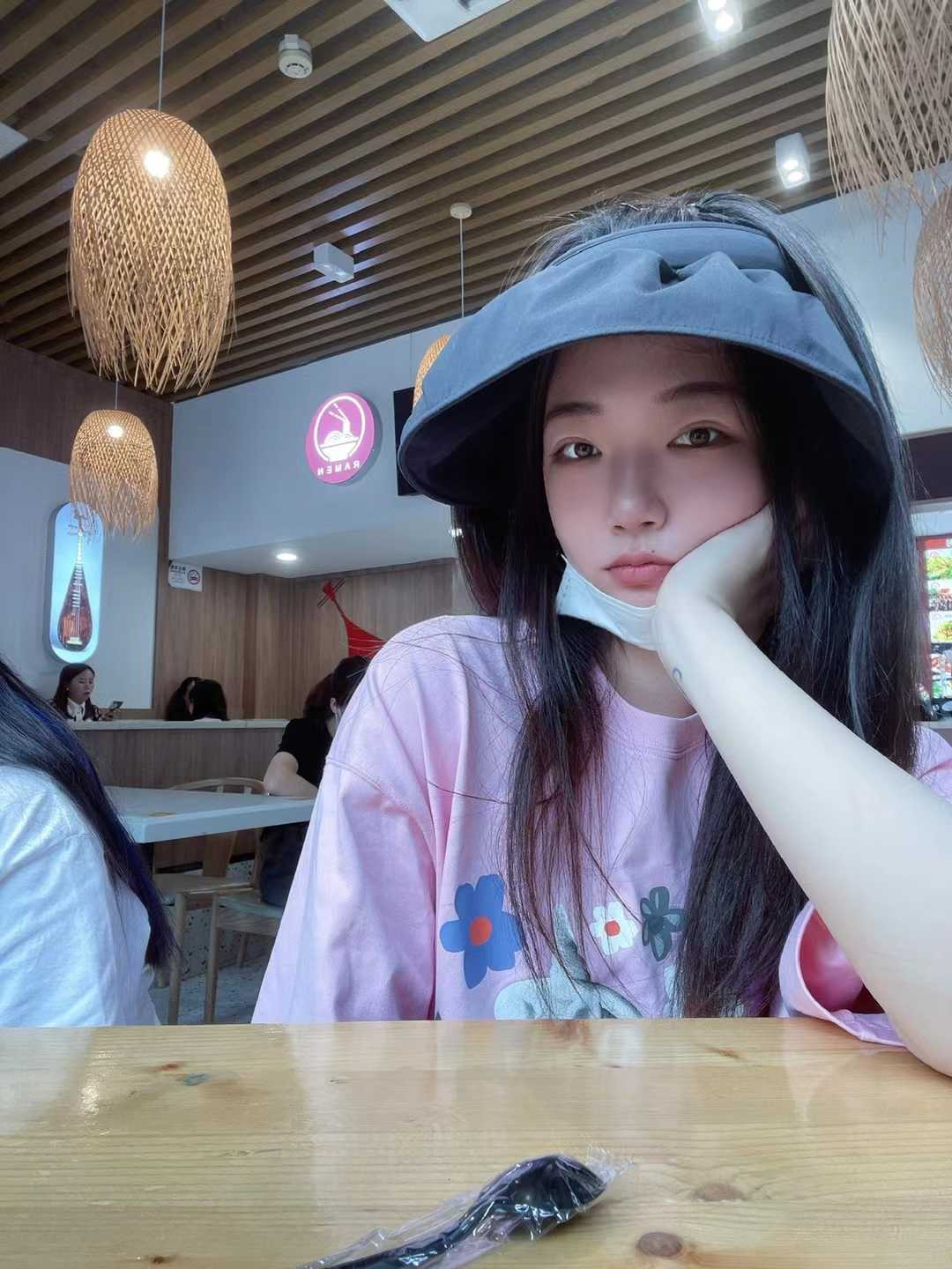 可爱妹妹，服务一流的温柔妹子