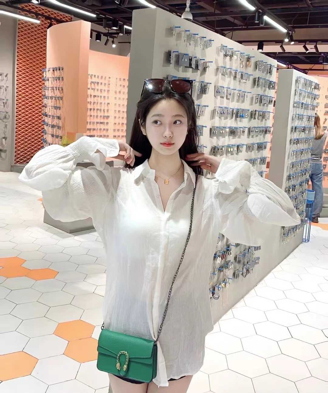 分享一个非常好看的妹子