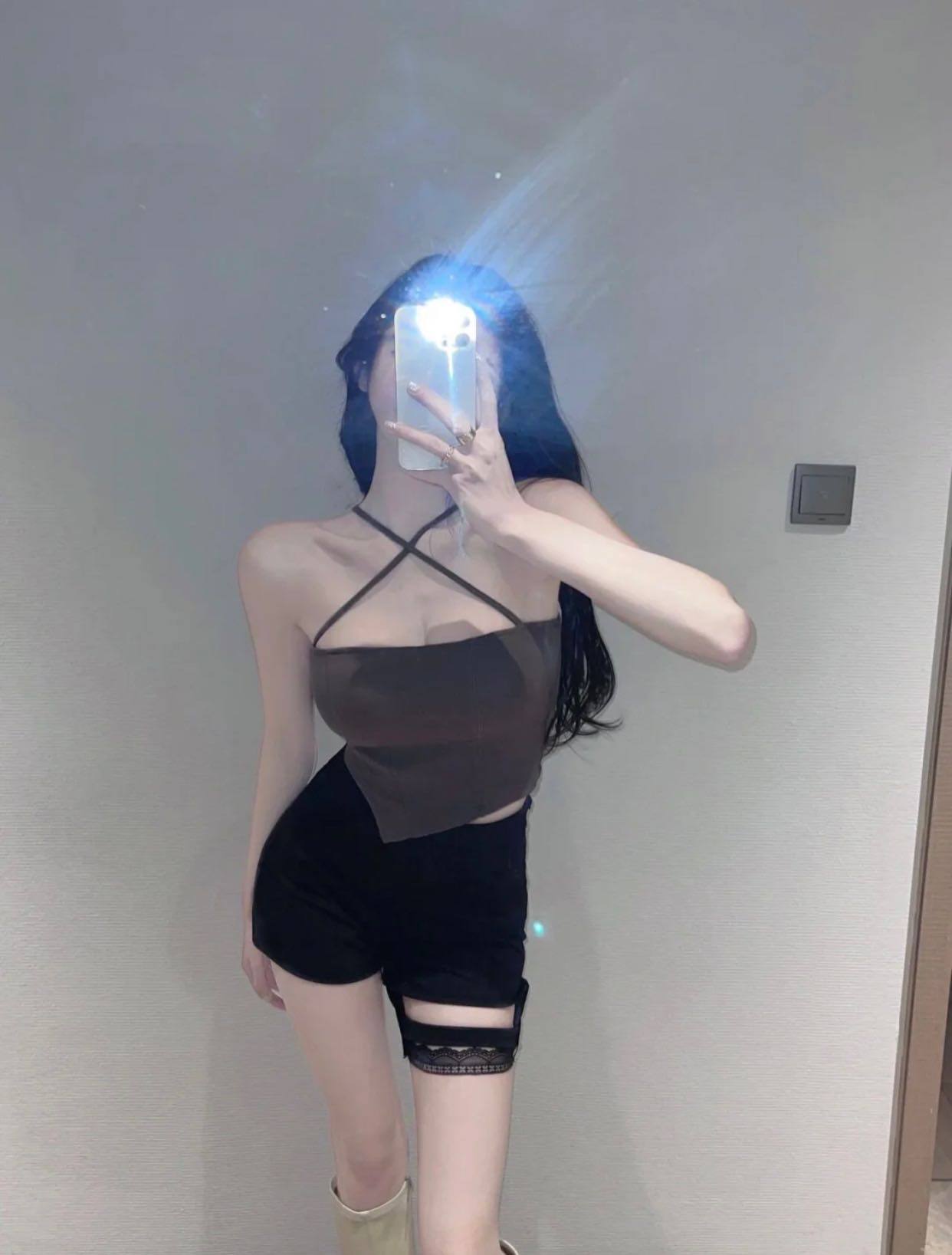 在京的漂亮兼职小妹