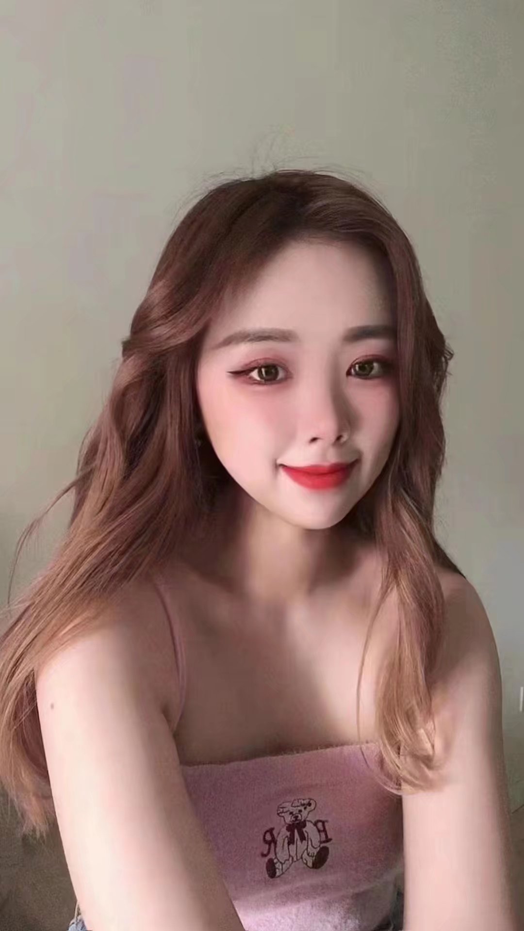 红旗河沟甜甜妹妹