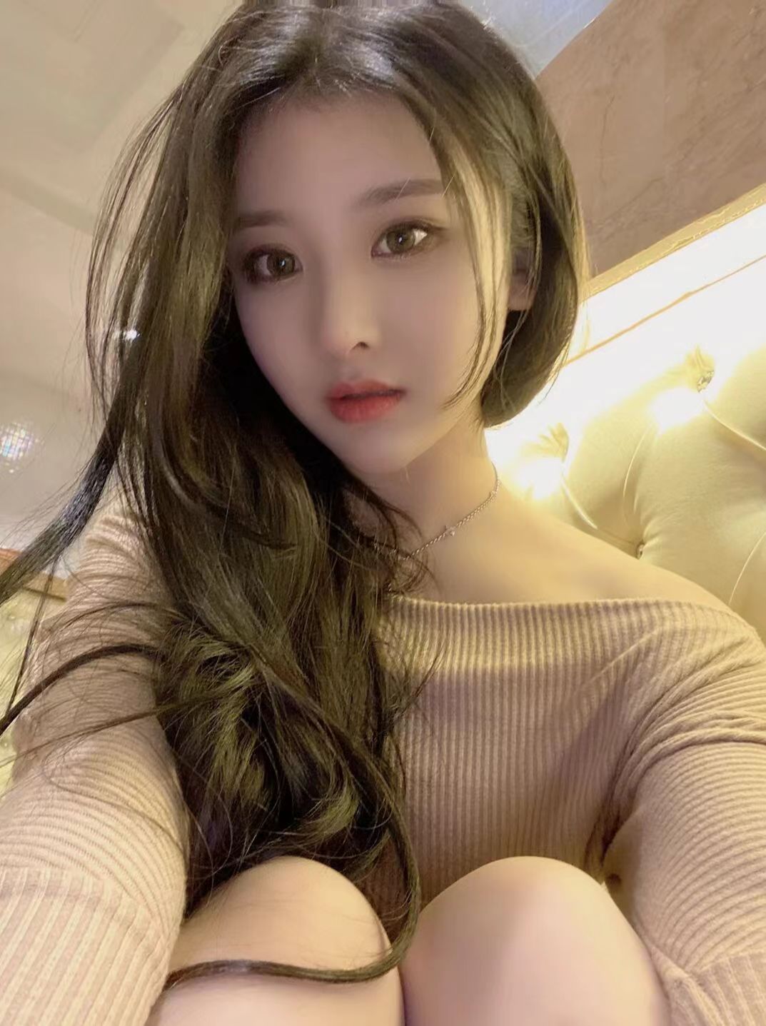 配合度很高的兼职妹子