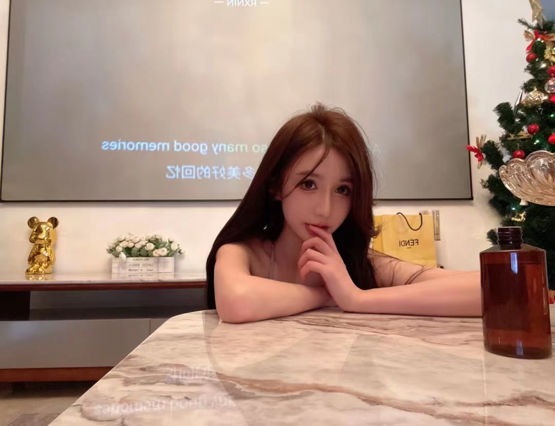 福田模特身材妹子