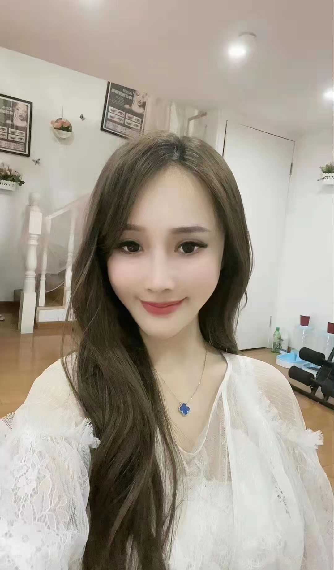 昆山万达的小妹妹