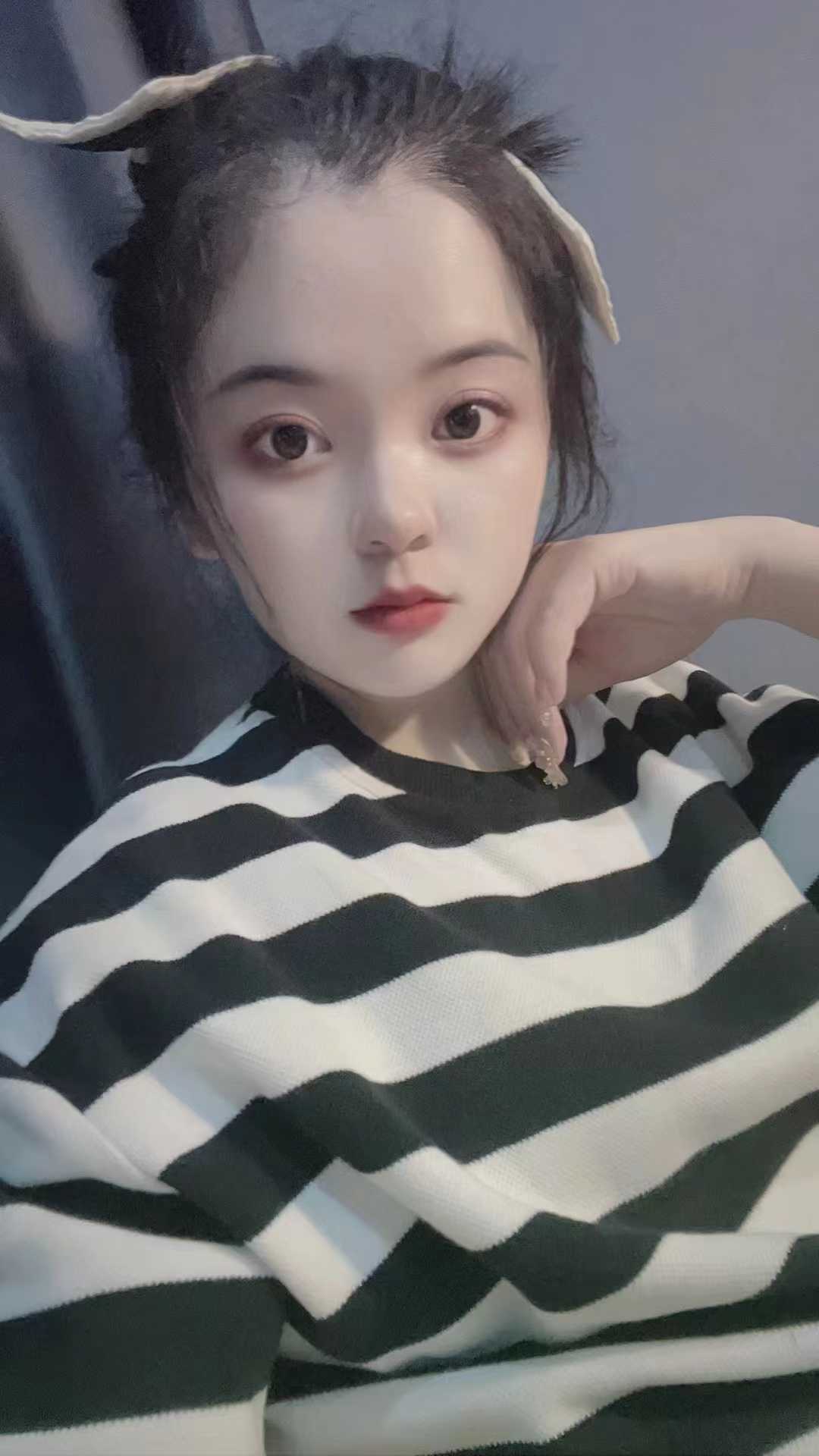 清纯少女，活好耐艹