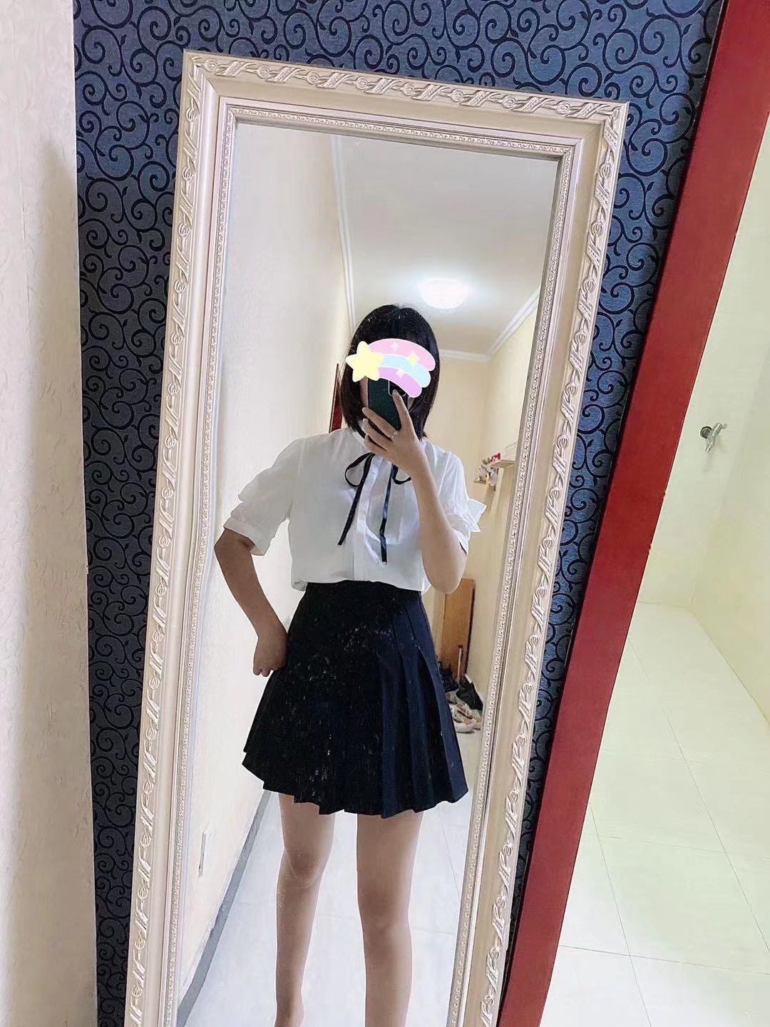 雁塔区南稍门附近高挑美女