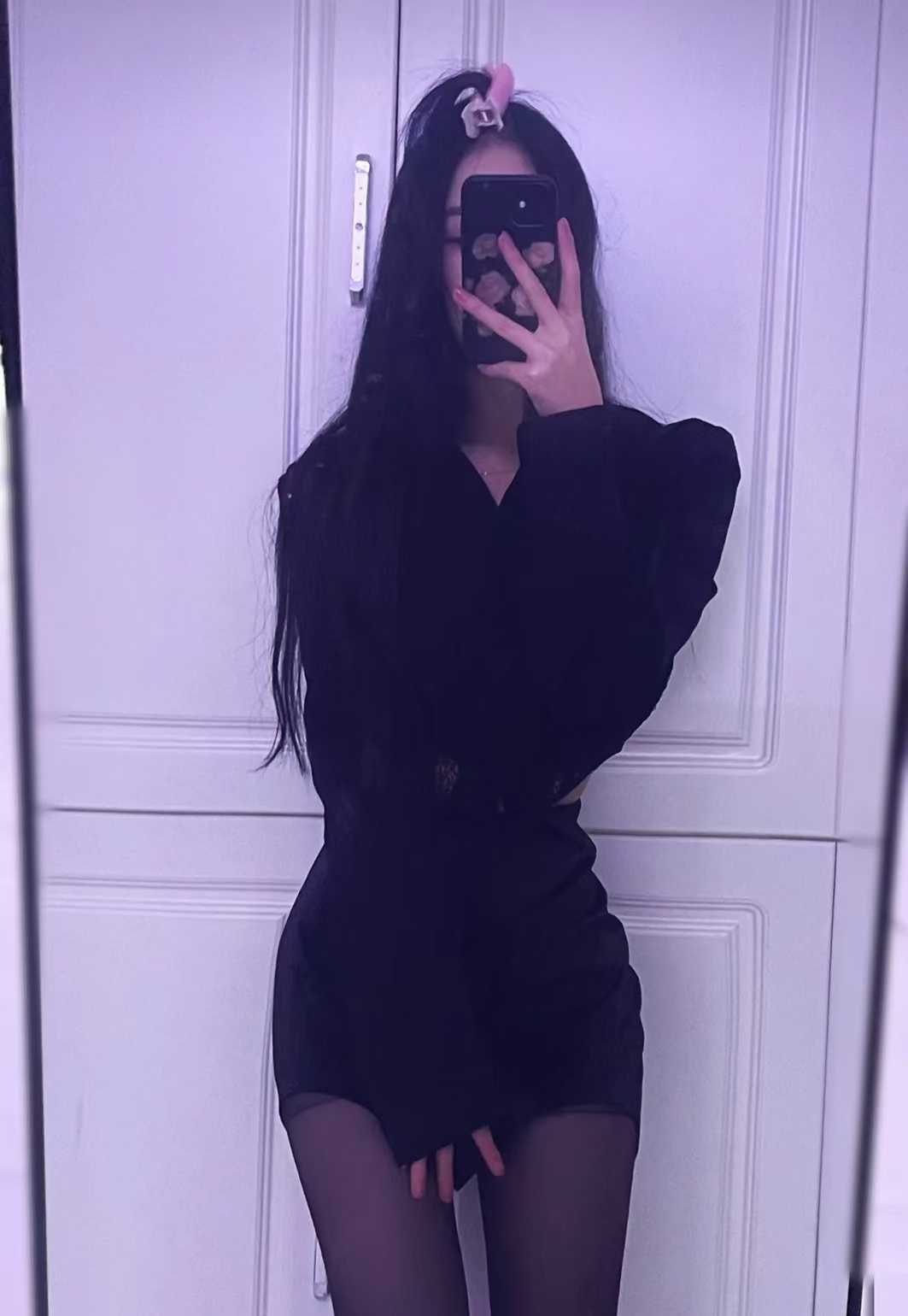 超甜00后粉嫩学生妹