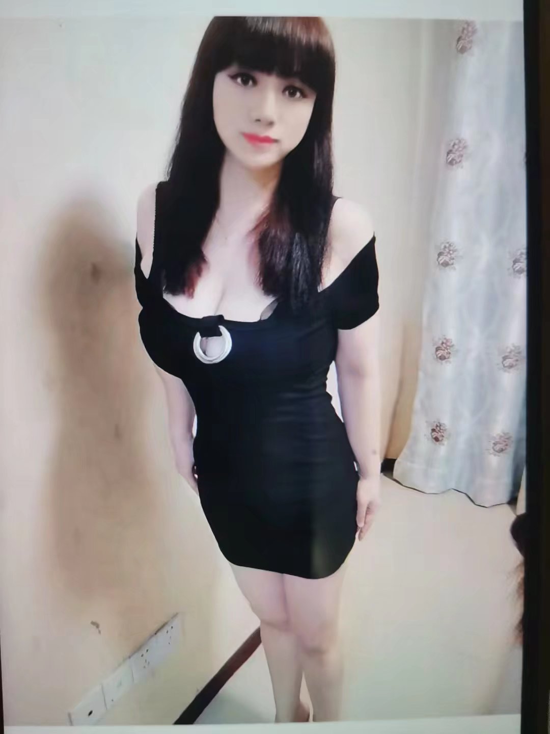 重庆江北大胸兼职少妇