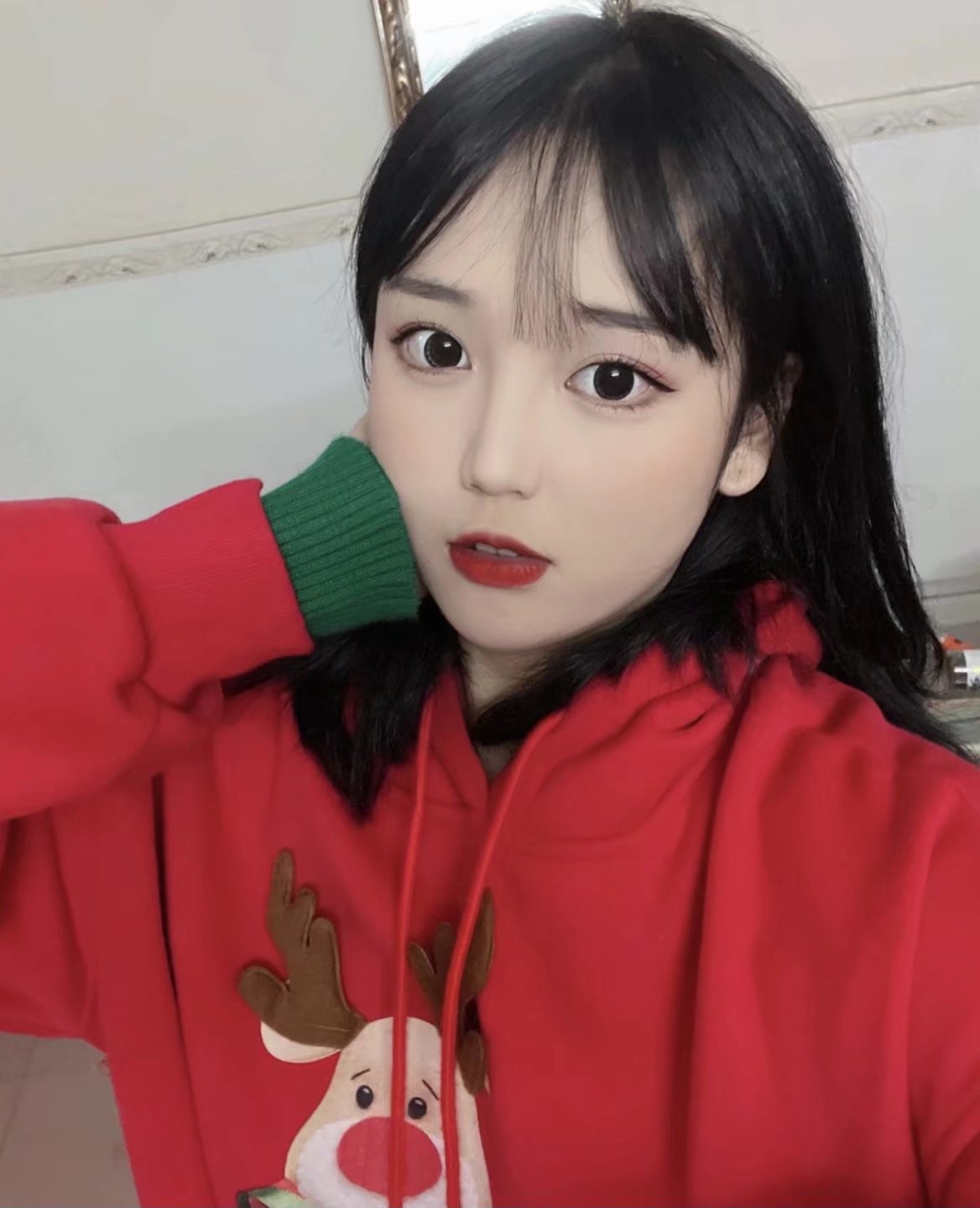 吴中粉乳美鲍小妍妹妹