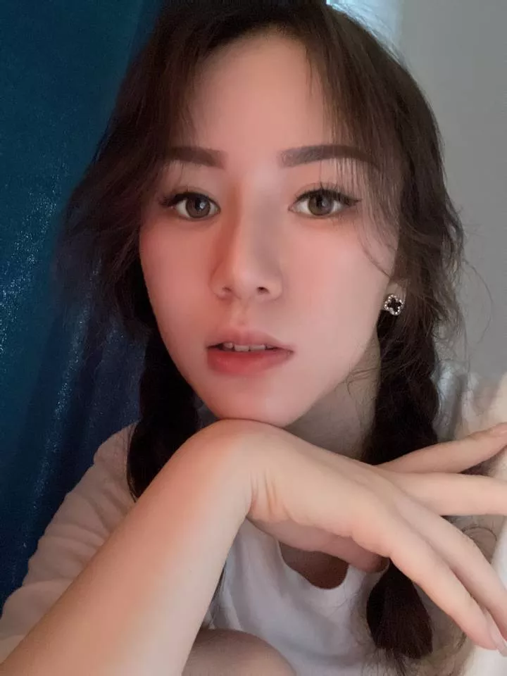 不太耐艹的妹妹