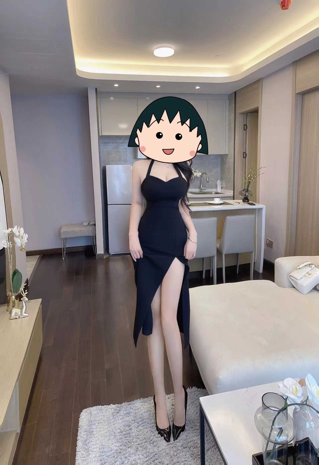 肤白貌美胸大大长腿御姐