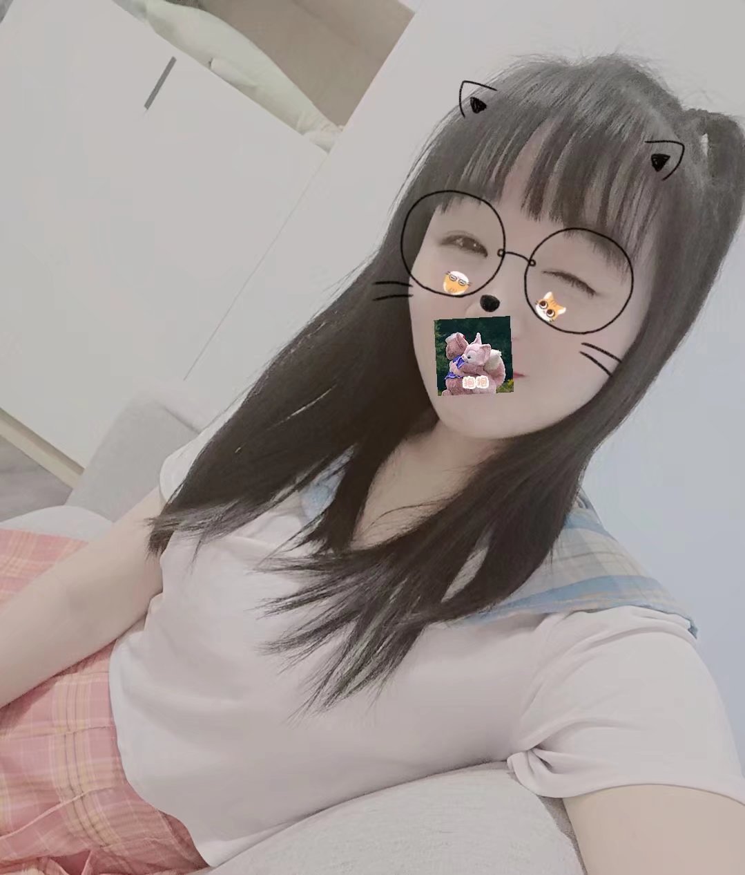 青羊区一个乖巧的妹妹