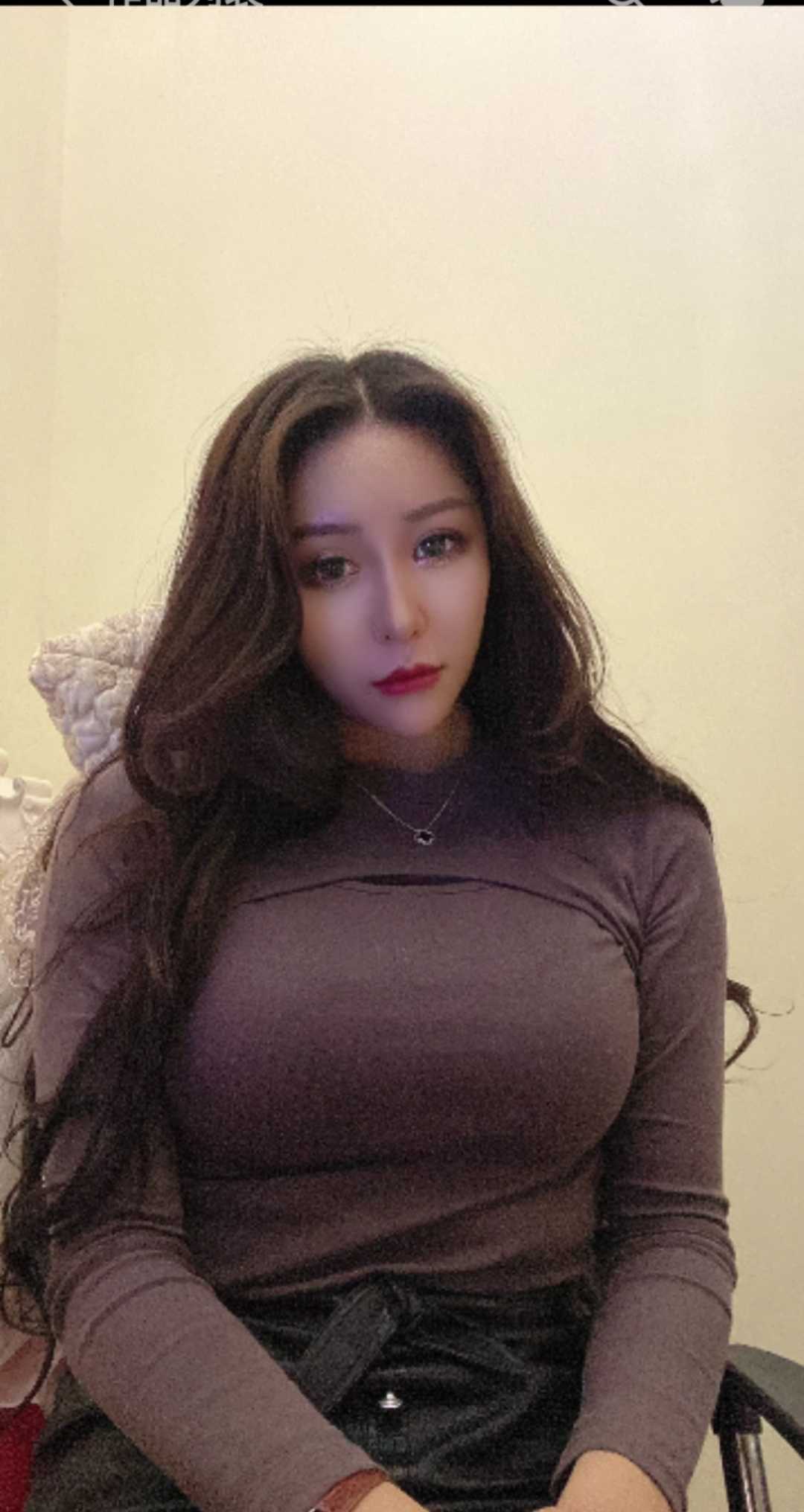 朝阳区性感美乳美女