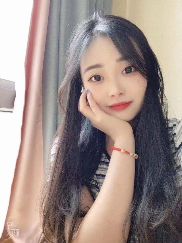 闵行区一个很好的妹子