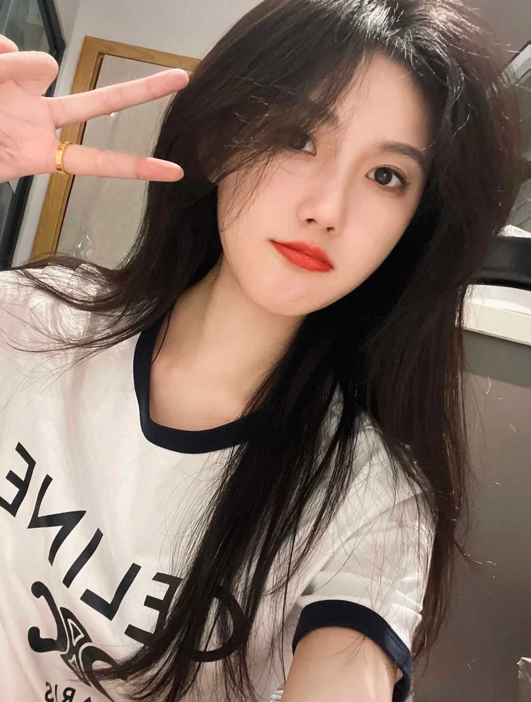 上海约过最好的小姐姐