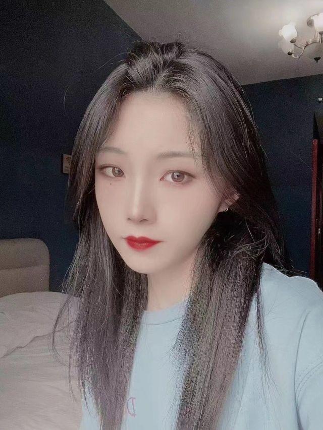 乖巧的四川妹儿