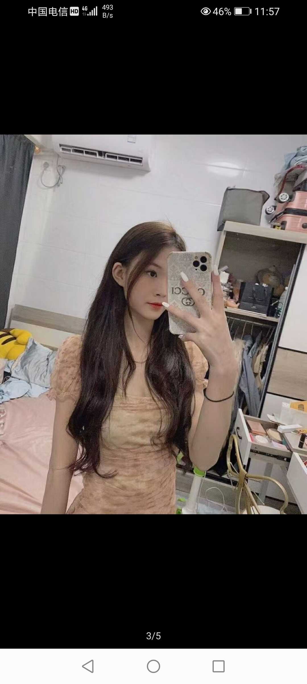 龙岗甜美小姐姐不机车