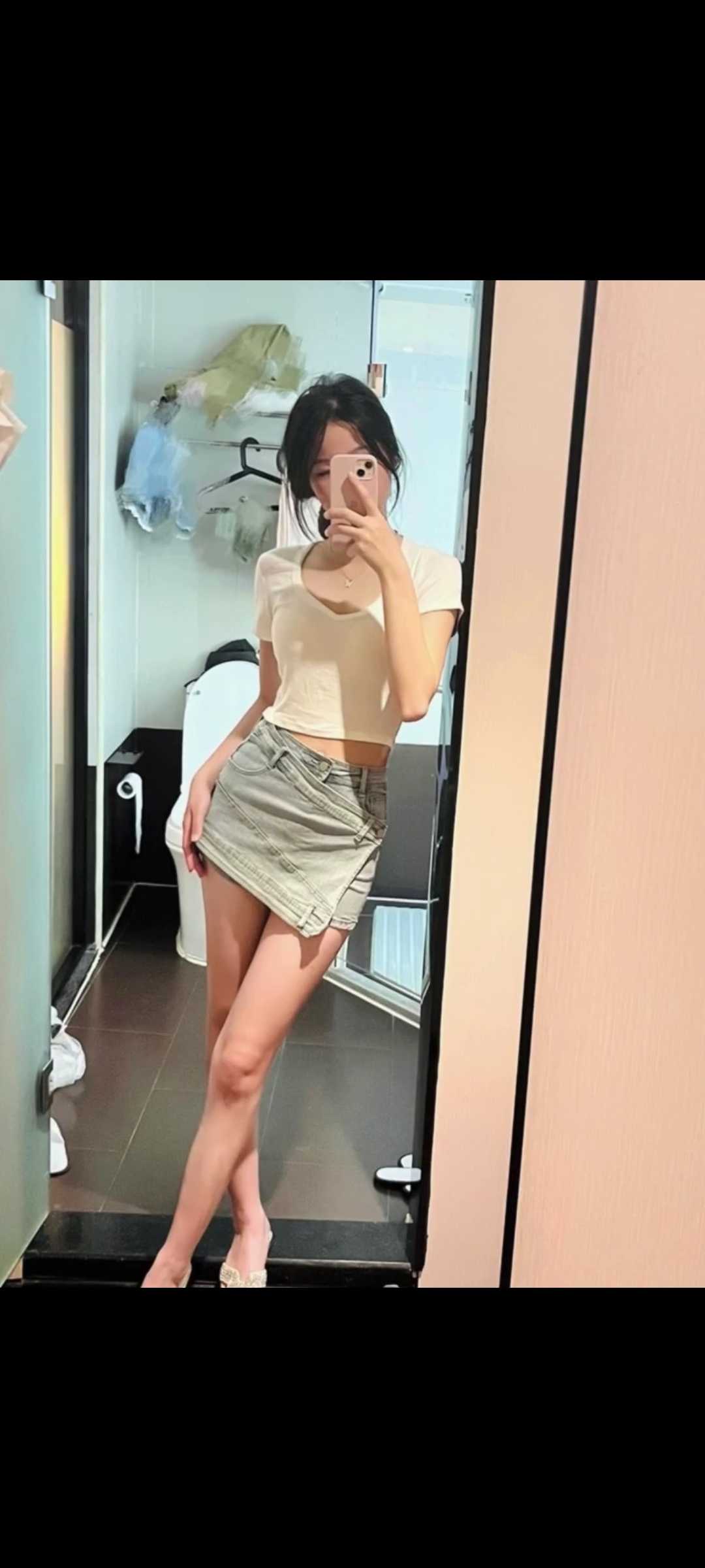 禅城区漂亮的长腿妹妹