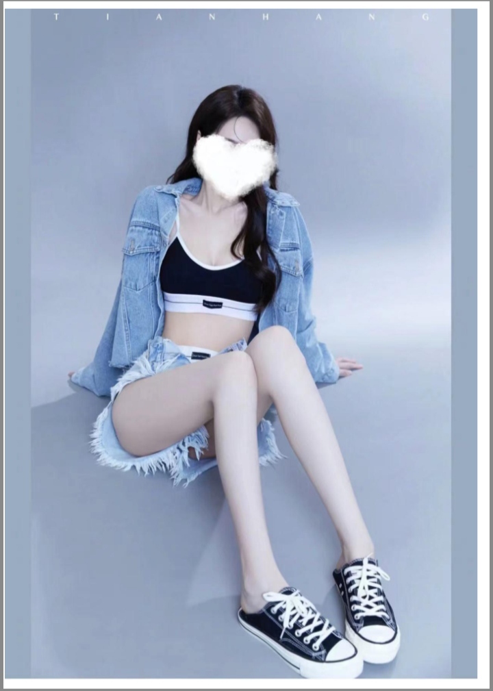 肤白貌美 吹弹可破 上挺下粉