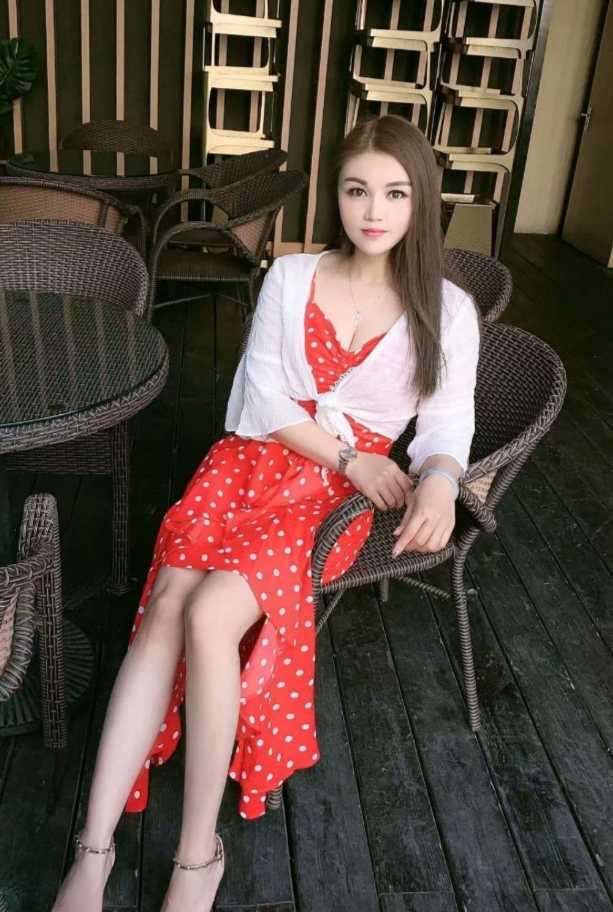 锦江区异域风格美女