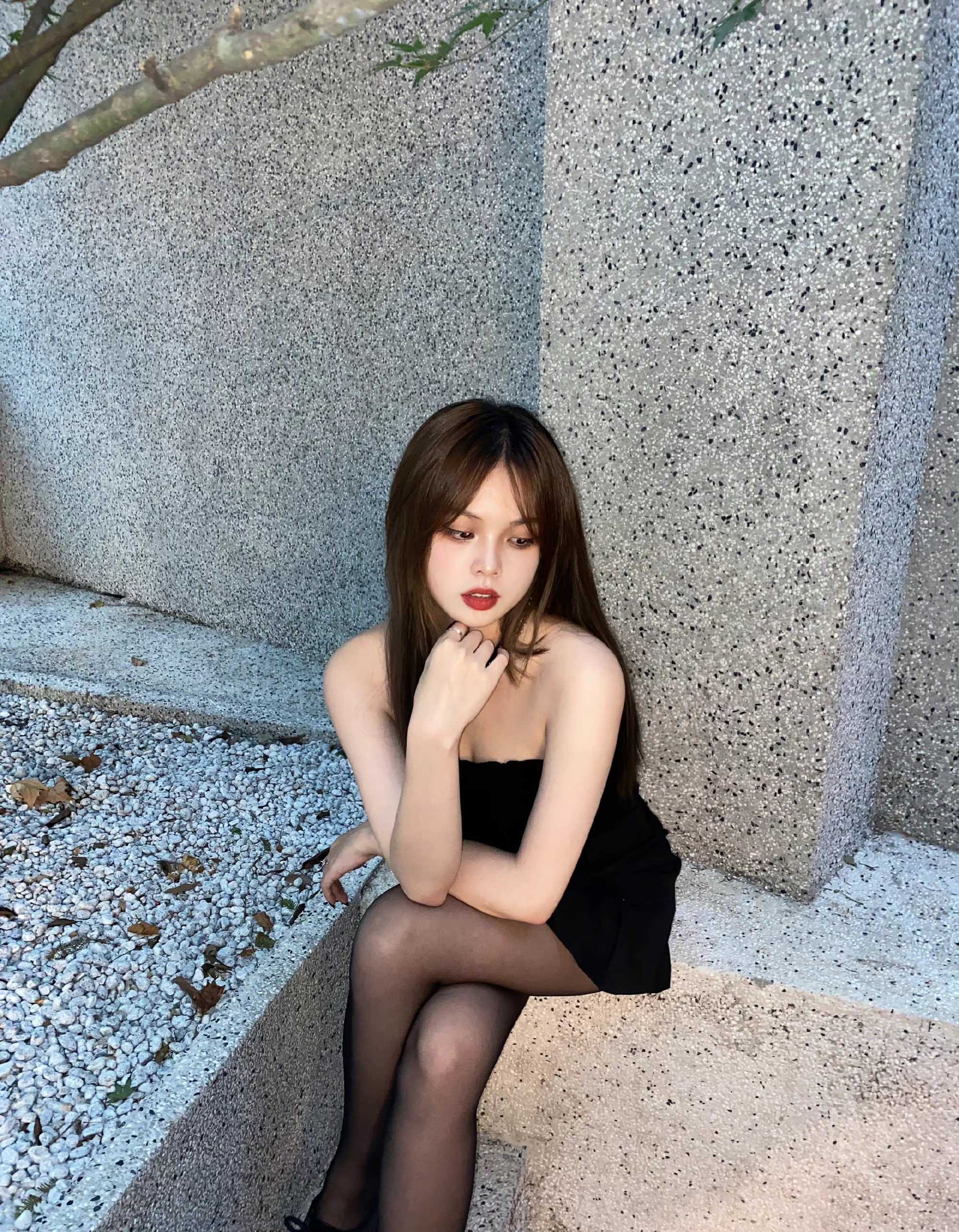 离你0.1公里的性感小可爱