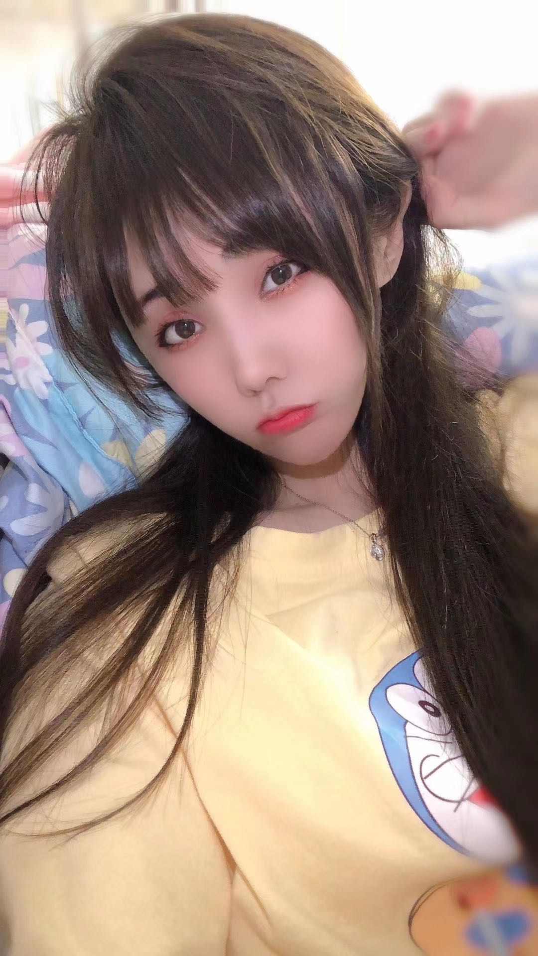 罗湖一个声音很嗲的小姐姐，完美的女友感